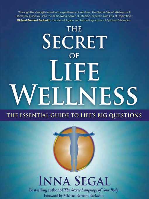 Title details for The Secret of Life Wellness by Inna Segal - Wait list